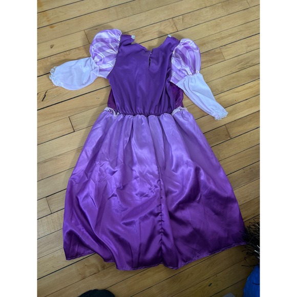 Disney Rapunzel princess dress up costume - Picture 5 of 5